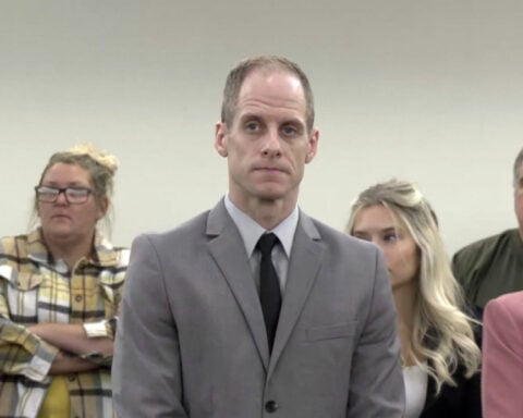 Verdict: Caleb Flynn, former 'American Idol' contestant, found guilty of murdering his wife