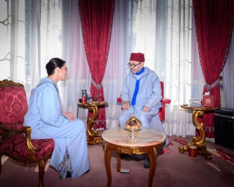 Morocco's king appoints first woman prime minister following election