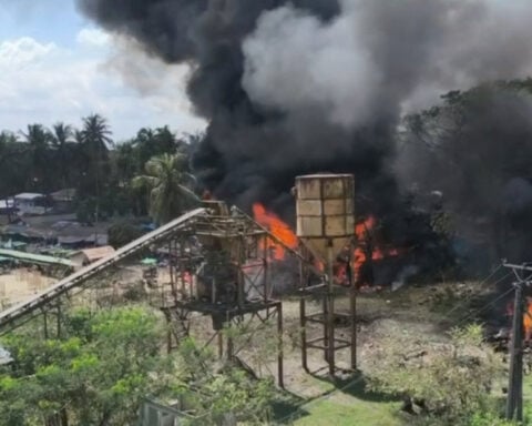UN alarmed by reports that Myanmar air strike killed 50