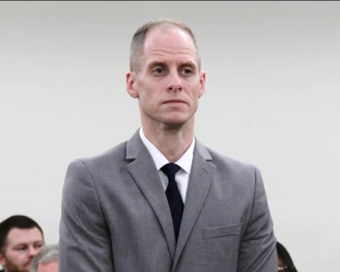 Former ‘American Idol’ singer Caleb Flynn convicted of fatally shooting his wife