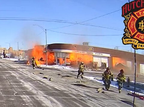 A business exploded after an 89-year-old pipe in the street failed, highlighting need for natural gas detectors, NTSB says