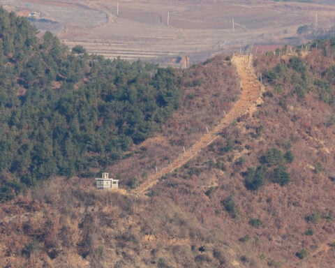 North Korea says South Korea to pay a price for shifting blame for mine blast