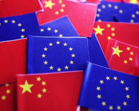 China vows response if EU introduces moves targeting Chinese trade