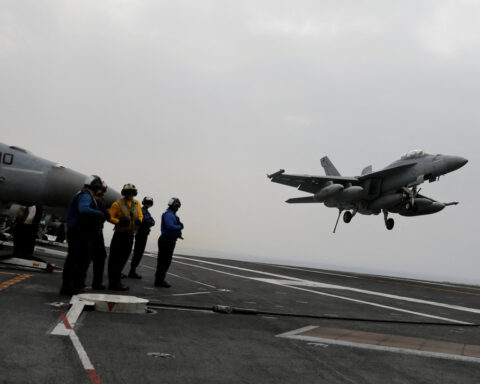 Boeing wins US Navy's next-generation fighter contract, Pentagon says