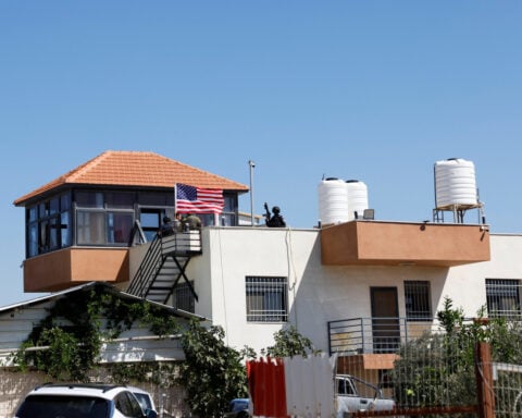 US Senate blocks measure demanding report on rights violations in West Bank