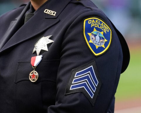 Judge ends federal oversight of Oakland police department after 23 years