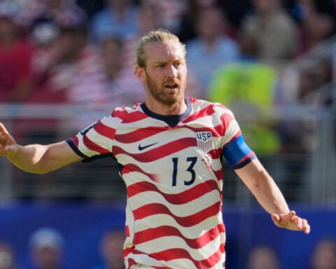 Longtime captain and defender Tim Ream announces retirement from US men's national team