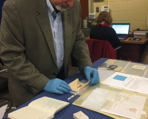 DNA evidence from Thomas Jefferson’s hair reveals the truth about his relationship with Sally Hemings