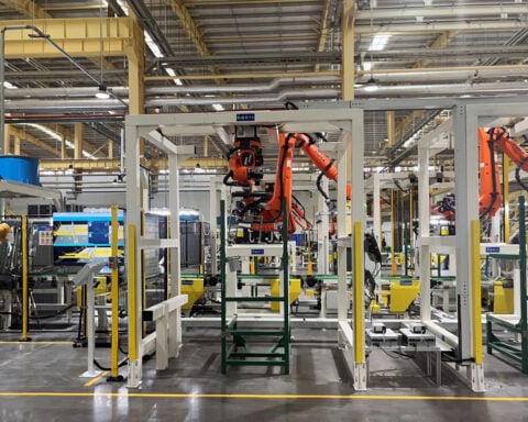Chinese factory activity expands in September amid AI boom