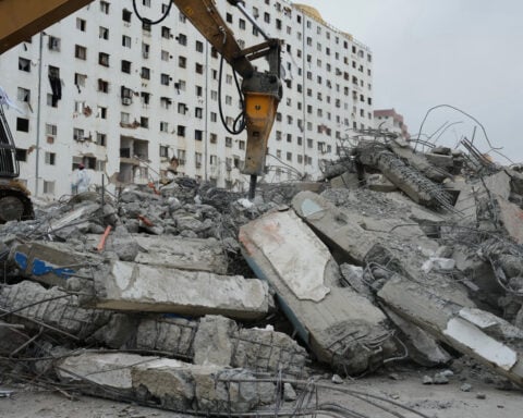 Takeaways from AP investigation into collapse of housing towers during Venezuela's earthquakes