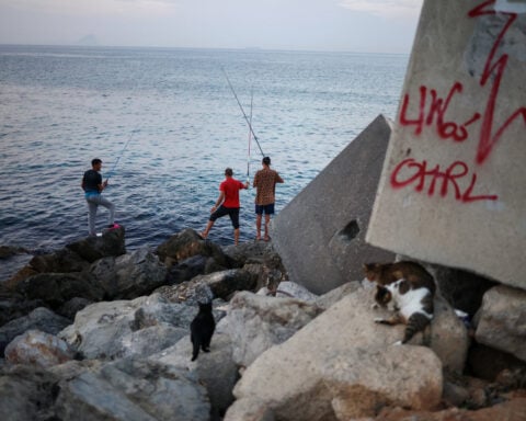 Ceuta mass migrant crossing handling 'responsibility of all EU,' Spanish king says
