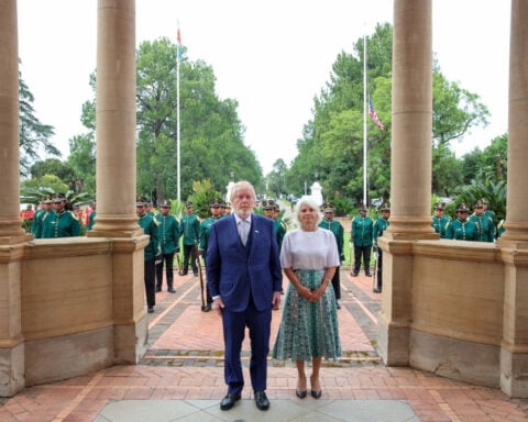 South Africa summons US ambassador again over 'undiplomatic conduct' amid tensions with Washington