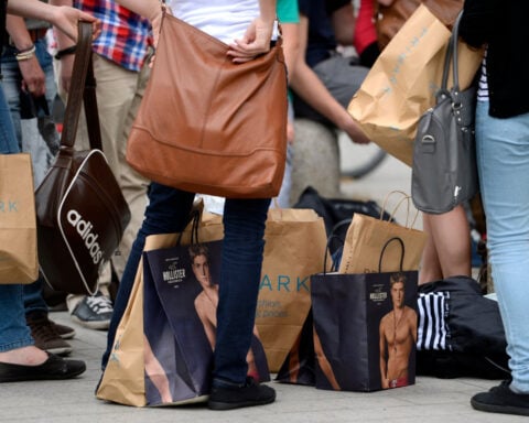 Inflation up in five German states in September, pointing to national rise