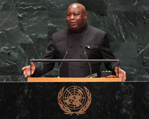 Burundi says it will accept migrant deportees from the United States but details are vague