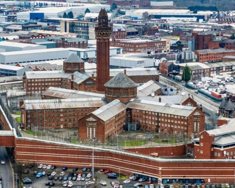 Britain’s prisons are full. The solution has sparked outrage