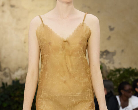 Paris Fashion Week: A report from the ground