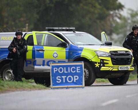 British-Iranian man arrested on suspicion of terror offenses linked to alleged UK airbase plot