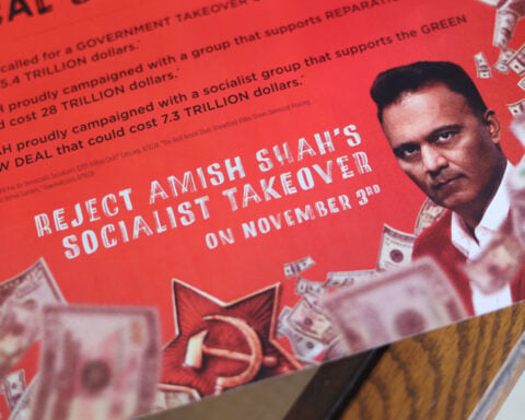 We are capitalists: US Democrats push back against communist label ahead of midterms