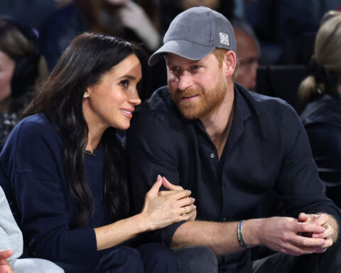 Harry and Meghan blame ‘extraordinarily reckless’ paparazzi for security scare at children’s school