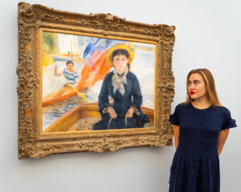 Works by van Gogh and Cézanne up for sale in Sotheby's $450 million auction