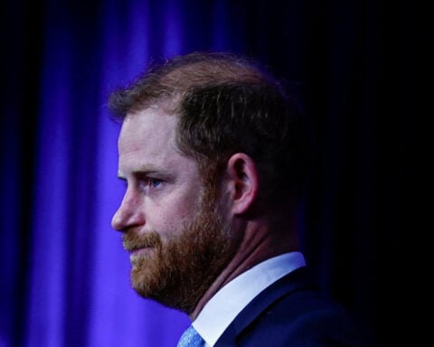 Prince Harry's children targeted by 'European paparazzi' while at school in England
