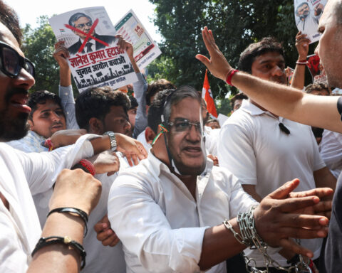 Indian opposition parties to launch protests over alleged manipulation of voter lists