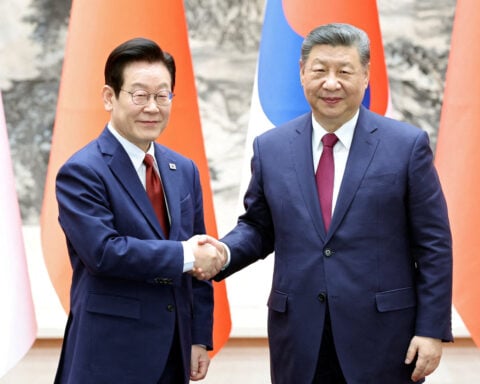 Republican committee chair calls for scrutiny of Seoul's China ties