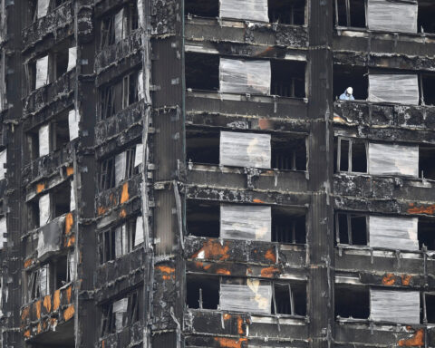 UK police ask prosecutors to consider manslaughter charges over Grenfell fire