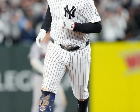 Ben Rice, rare Ivy Leaguer in major leagues, had route to stardom that was anything but routine