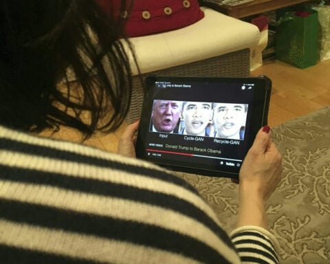 As AI political deepfakes go viral, lawmakers struggle to keep up – 2 states’ laws show limits of what they can do