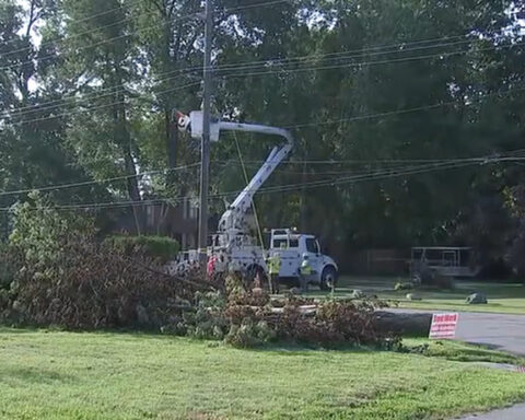 NIPSCO president faces questions over response to August derecho, weekslong power outages