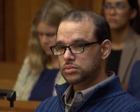 Death penalty phase of trial begins for man who admitted killing wife, her 2 daughters