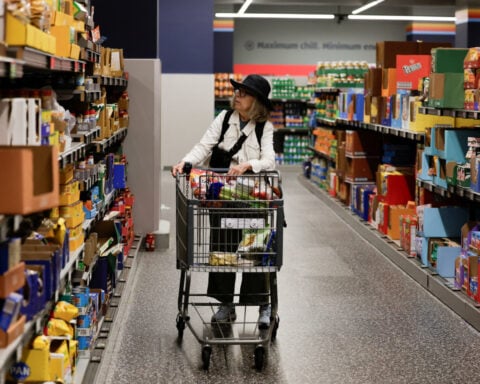 US inflation rises below expectations in August, gives the Fed breathing space