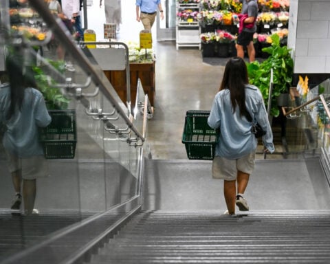 US inflation remained stubborn last month as Iran war continued to lift prices