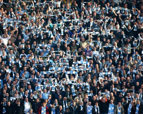 English Premier League finds Manchester City guilty of financial breaches