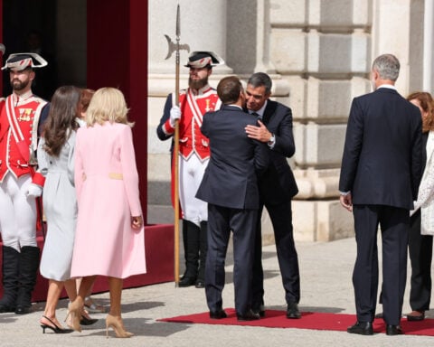 Spain, France align on welcoming UK back to EU, strengthening China trade defences