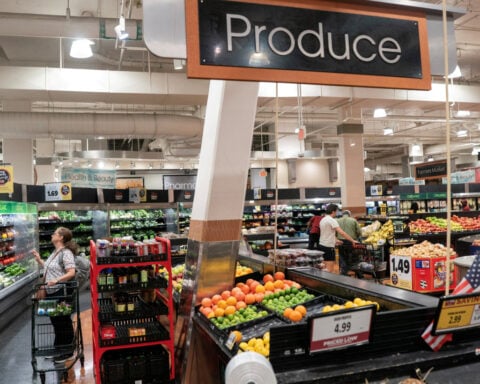 US second-quarter GDP revised higher amid robust consumer spending