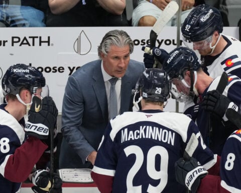Avalanche agree to terms with coach Jared Bednar on a 4-year extension through 2030-31
