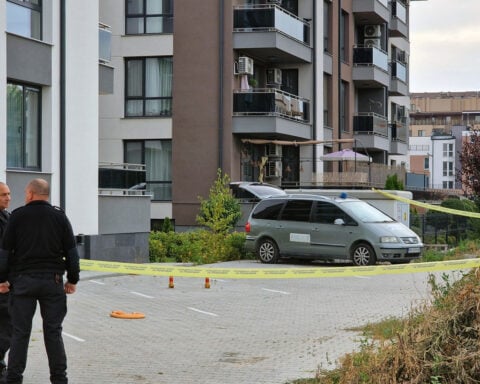 A Bulgarian soccer club president is shot dead at his home