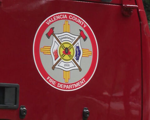 Valencia County deploys swiftwater rescue team to help with flooding