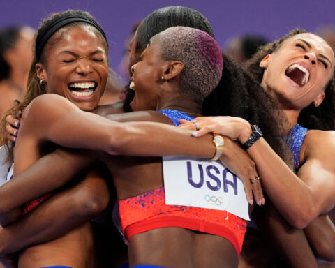 How a bill intended to rein in NIL and 'protect' college sports could also save the US Olympic team