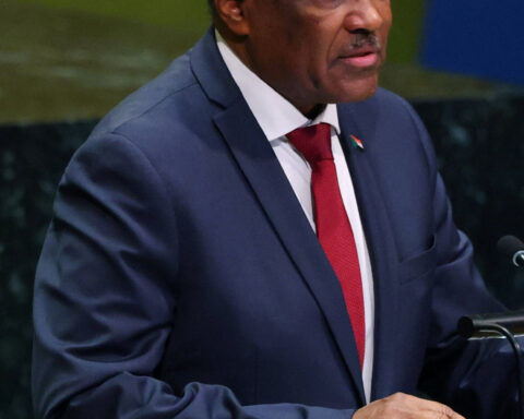 US ceasefire plan for Sudan could lead to Libya-style partition, adviser says