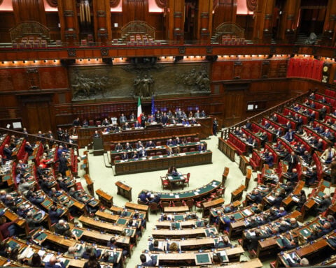 Italy's main opposition PD boycotts antisemitism bill vote amid split on left
