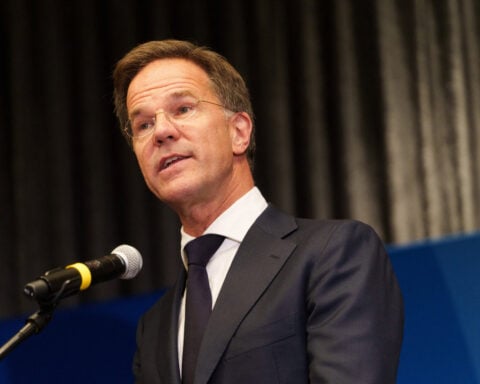 No imminent threat to NATO territory from Russia, Rutte says