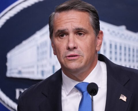 Justice Department files complaint against judges over immigration enforcement surge comments