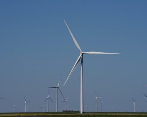 US senators hit deal on energy project permitting bill, vote seen after November