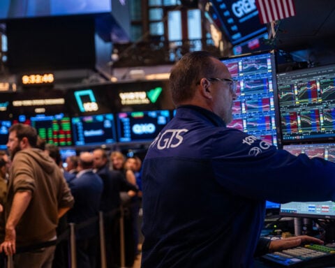 The war with Iran upended markets this month. There were losers — and winners