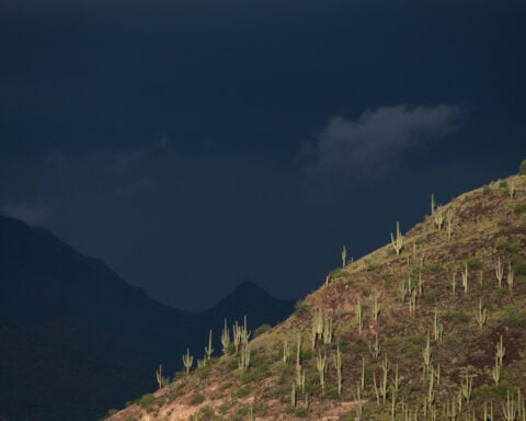 Tropical Pacific moisture drenches central US as another Pacific hurricane forms