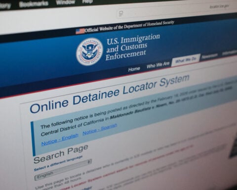 Human rights groups ask UN panel to help end ICE's effort to hide locations of detainees