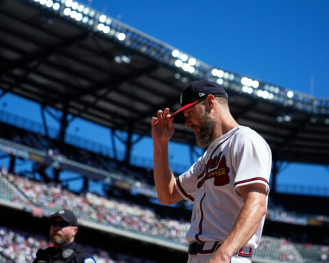 Thin MLB crowds in Atlanta, Houston reflect challenge of selling afternoon Wild Card Series tickets